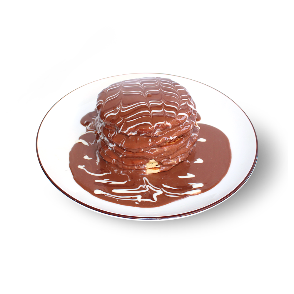 Chocolate Pancake The Choco Monarch