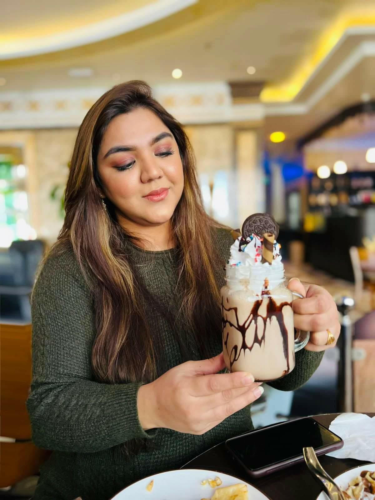 Mehwish Masroor Khan